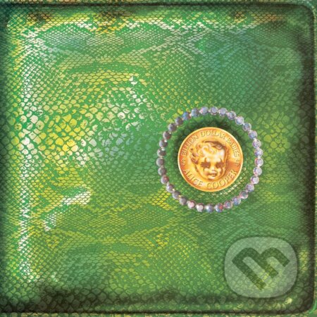 Hudobné CD: Alice Cooper: Billion Dollar Babies (Hudobné albumy). Hudobné albumy, 2024 Hudobné CD: Alice Cooper: Billion Dollar Babies (Hudobné albumy). Hudobné albumy, 2024