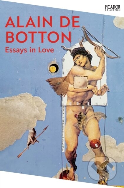 Kniha: Essays In Love (Alain de Botton). Picador, 2024 Kniha: Essays In Love (Alain de Botton). Picador, 2024