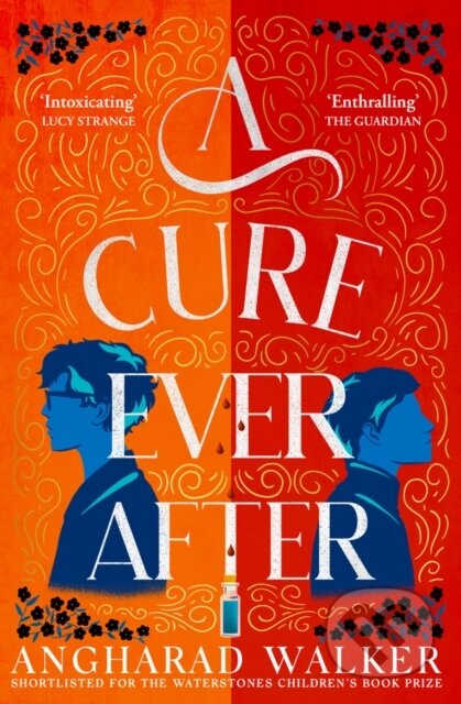 A Cure Ever After - Angharad Walker, Chicken House, 2024