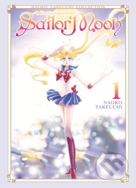 Kniha: Sailor Moon 1 (Naoko Takeuchi). Kodansha Comics, 2022 Kniha: Sailor Moon 1 (Naoko Takeuchi). Kodansha Comics, 2022