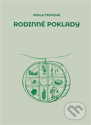 Kniha: Rodinné poklady (Pavla Trnková). Milan Hodek, 2024 Kniha: Rodinné poklady (Pavla Trnková). Milan Hodek, 2024