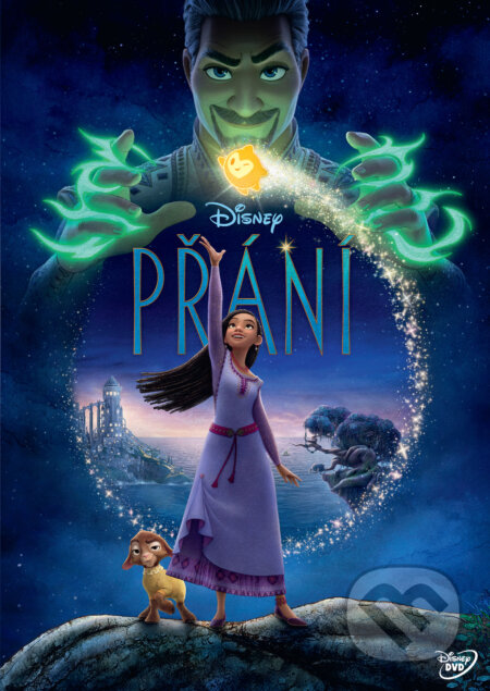 Film: Přání (Chris Buck a Fawn Veerasunthorn) (DVD). Magicbox, 2024 Film: Přání (Chris Buck a Fawn Veerasunthorn) (DVD). Magicbox, 2024