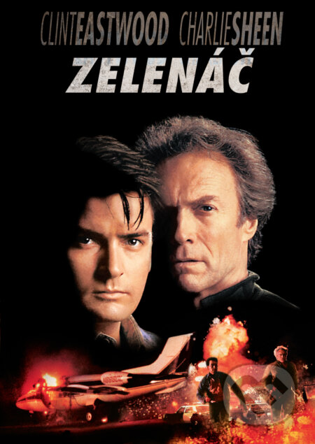 Film: Zelenáč (Robert Altman, John Lee Hancock a Clint Eastwood) (DVD). Magicbox, 2024 Film: Zelenáč (Robert Altman, John Lee Hancock a Clint Eastwood) (DVD). Magicbox, 2024
