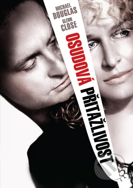 Film: Osudová přitažlivost (Adrian Lyne) (DVD). Magicbox, 2024 Film: Osudová přitažlivost (Adrian Lyne) (DVD). Magicbox, 2024