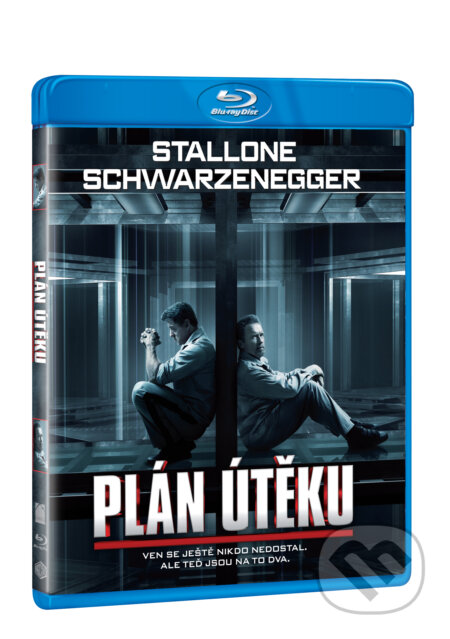 Film: Plán útěku (Mikael Håfström) (Blu-ray). Magicbox, 2024 Film: Plán útěku (Mikael Håfström) (Blu-ray). Magicbox, 2024