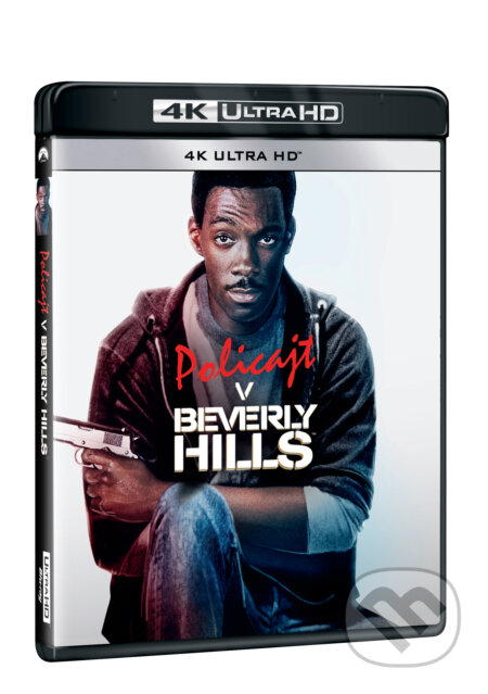 Film: Policajt v Beverly Hills Ultra HD Blu-ray (Martin Brest) (UltraHDBlu-ray). Magicbox, 2024 Film: Policajt v Beverly Hills Ultra HD Blu-ray (Martin Brest) (UltraHDBlu-ray). Magicbox, 2024