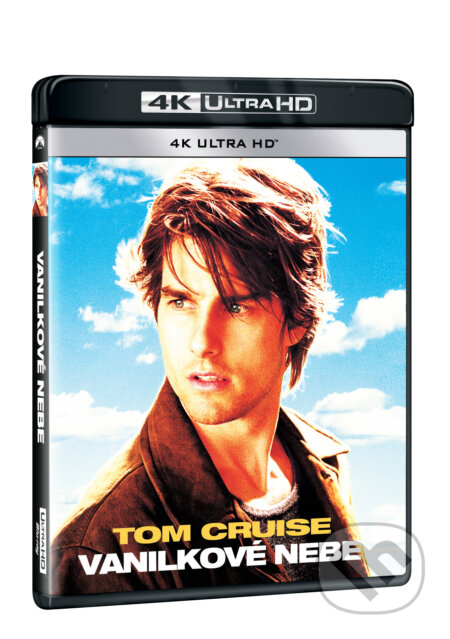 Film: Vanilkové nebe Ultra HD Blu-ray (Cameron Crowe) (UltraHDBlu-ray). Magicbox, 2024 Film: Vanilkové nebe Ultra HD Blu-ray (Cameron Crowe) (UltraHDBlu-ray). Magicbox, 2024