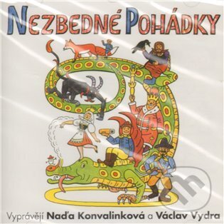 Audiokniha: Nezbedné pohádky (Josef Lada). Supraphon, 2010 Audiokniha: Nezbedné pohádky (Josef Lada). Supraphon, 2010
