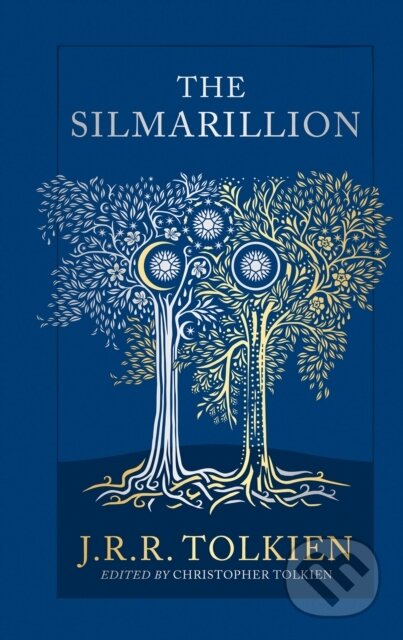 Kniha: The Silmarillion (J.R.R. Tolkien). HarperCollins, 2024 Kniha: The Silmarillion (J.R.R. Tolkien). HarperCollins, 2024