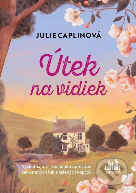 E-kniha: Útek na vidiek (Julie Caplin). Grada, 2024 E-kniha: Útek na vidiek (Julie Caplin). Grada, 2024
