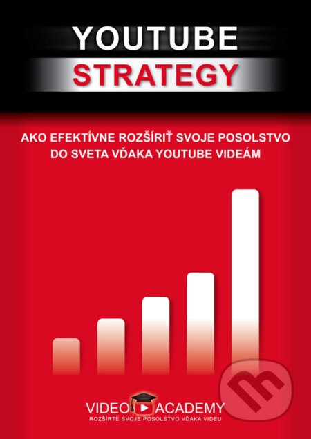 E-kniha: Youtube strategy (František Kozáček). EnjoyEmotions E-kniha: Youtube strategy (František Kozáček). EnjoyEmotions