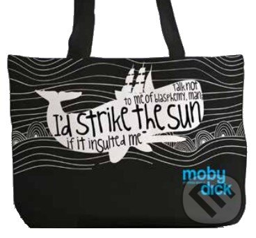 Moby Dick (Tote Bag) (Publikumart). Publikumart, 2015 Moby Dick (Tote Bag) (Publikumart). Publikumart, 2015