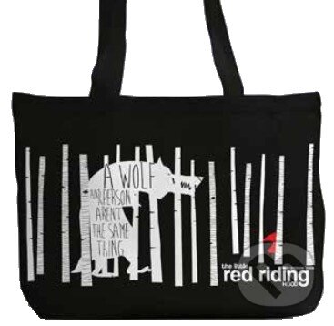 The Little Red Riding Hood (Tote Bag) (Publikumart). Publikumart, 2015 The Little Red Riding Hood (Tote Bag) (Publikumart). Publikumart, 2015