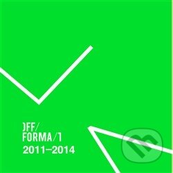 Kniha: OFF/Format (Jaromír Gargulák). Jaromír Gargulák, 2015 Kniha: OFF/Format (Jaromír Gargulák). Jaromír Gargulák, 2015