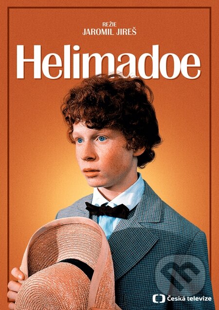 Film: Helimadoe (Jaromil Jireš) (DVD). Magicbox, 2016 Film: Helimadoe (Jaromil Jireš) (DVD). Magicbox, 2016