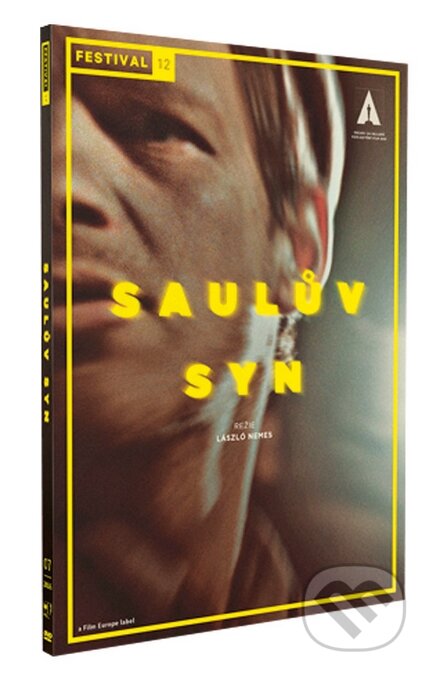 Film: Saulův syn (László Nemes) (DVD). Magicbox, 2016 Film: Saulův syn (László Nemes) (DVD). Magicbox, 2016