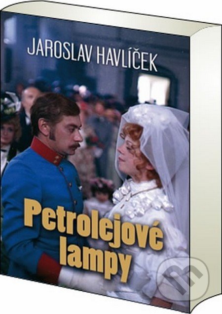 Kniha: Petrolejové lampy (Jaroslav Havlíček). Leda, 2016 Kniha: Petrolejové lampy (Jaroslav Havlíček). Leda, 2016