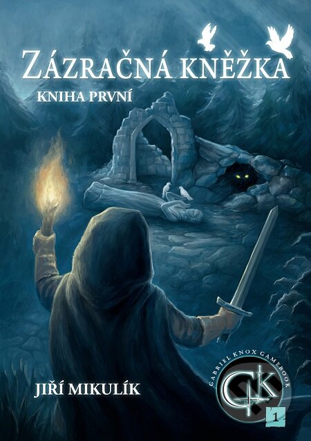 E-kniha: Zázračná kněžka (Jiří Mikulík). E-knihy jedou E-kniha: Zázračná kněžka (Jiří Mikulík). E-knihy jedou