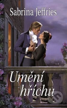 Kniha: Umění hříchu (Sabrina Jeffries). Baronet, 2016 Kniha: Umění hříchu (Sabrina Jeffries). Baronet, 2016