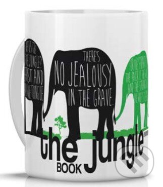 The Jungle Book (Mugs), Publikumart, 2015