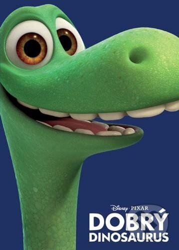 Film: Dobrý dinosaurus (Peter Sohn) (DVD). Magicbox, 2016 Film: Dobrý dinosaurus (Peter Sohn) (DVD). Magicbox, 2016