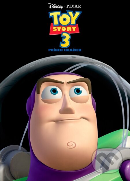 Film: Toy Story 3. Príbeh hračiek (Lee Unkrich) (DVD). Magicbox, 2016 Film: Toy Story 3. Príbeh hračiek (Lee Unkrich) (DVD). Magicbox, 2016