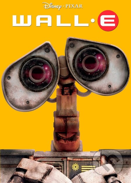 Film: WALL-E (Andrew Stanton) (DVD). Magicbox, 2016 Film: WALL-E (Andrew Stanton) (DVD). Magicbox, 2016