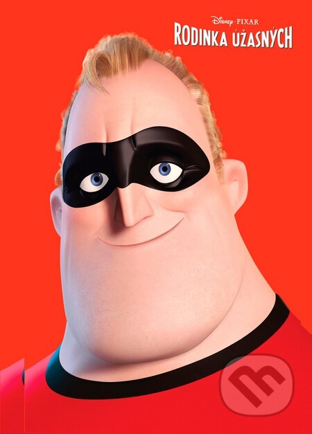 Film: Rodinka Úžasných (Brad Bird) (DVD). Magicbox, 2016 Film: Rodinka Úžasných (Brad Bird) (DVD). Magicbox, 2016