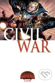 Kniha: Civil War: Warzones! (Charles Soule). Marvel, 2016 Kniha: Civil War: Warzones! (Charles Soule). Marvel, 2016