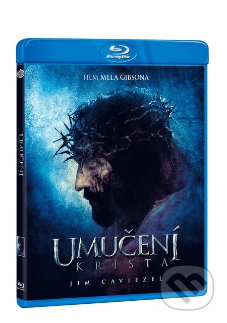 Film: Umučení Krista (Mel Gibson) (Blu-ray). Magicbox, 2004 Film: Umučení Krista (Mel Gibson) (Blu-ray). Magicbox, 2004