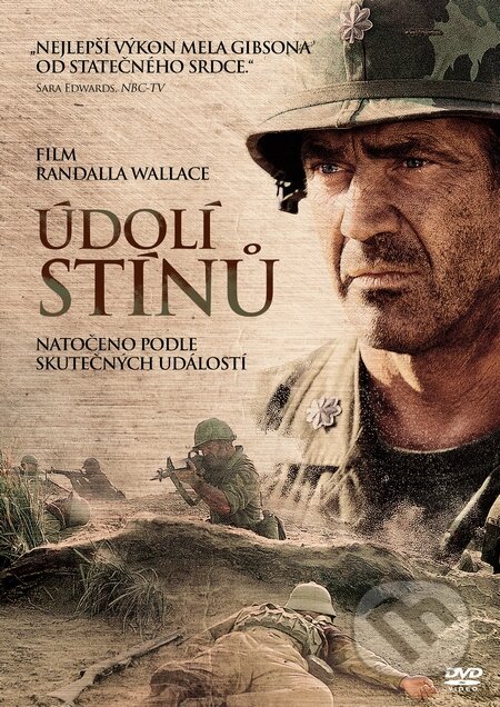 Film: Údolí stínů (Randall Wallace) (DVD). Magicbox, 2016 Film: Údolí stínů (Randall Wallace) (DVD). Magicbox, 2016