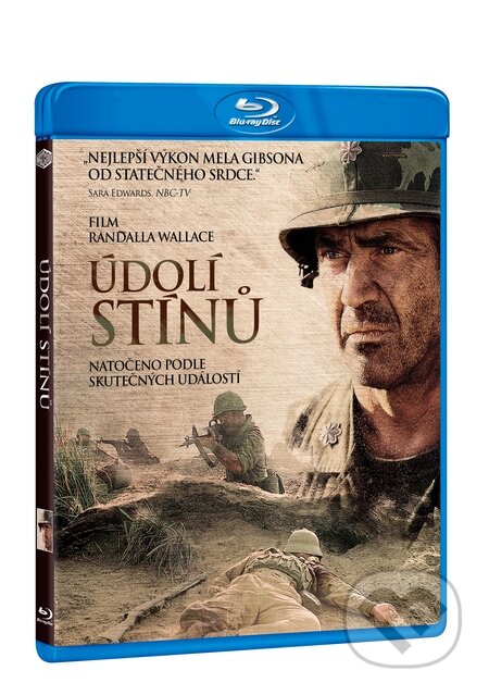 Film: Údolí stínů (Randall Wallace) (Blu-ray). Magicbox, 2016 Film: Údolí stínů (Randall Wallace) (Blu-ray). Magicbox, 2016