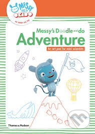 Messy&#039;s Doodle and do Adventure, Thames & Hudson, 2016