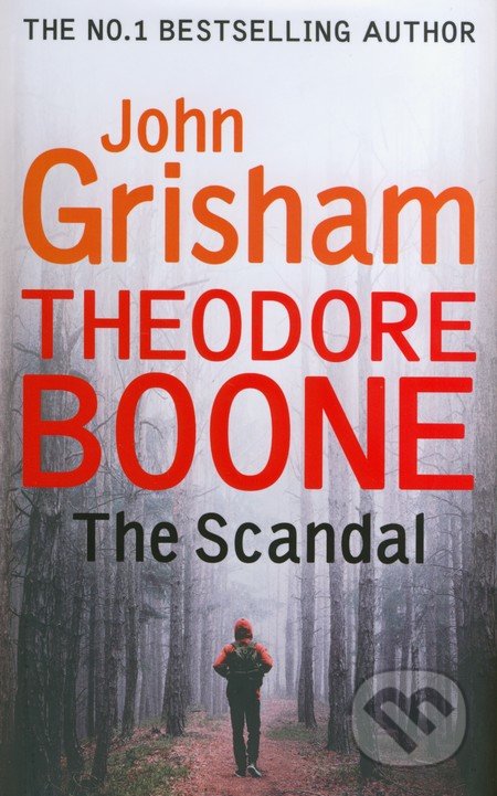 Theodore Boone: The Scandal - John Grisham, Hodder and Stoughton, 2016