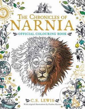 Kniha: The Chronicles of Narnia Colouring Book (C.S. Lewis). HarperCollins, 2016 Kniha: The Chronicles of Narnia Colouring Book (C.S. Lewis). HarperCollins, 2016