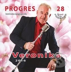 Hudební CD: Progres: Veronika (Hudobné albumy). Hudobné albumy, 2016 Hudební CD: Progres: Veronika (Hudobné albumy). Hudobné albumy, 2016