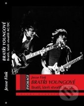 Kniha: Bratři Youngové (Jesse Fink). Volvox Globator, 2016 Kniha: Bratři Youngové (Jesse Fink). Volvox Globator, 2016