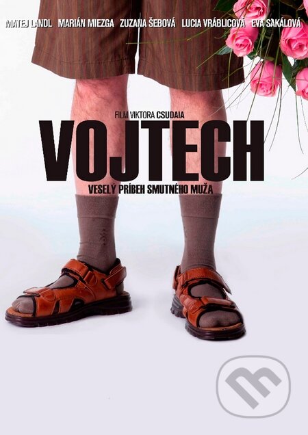 Film: Vojtech (Viktor Csudai) (DVD). Magicbox, 2016 Film: Vojtech (Viktor Csudai) (DVD). Magicbox, 2016