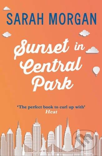 Kniha: Sunset in Central Park (Sarah Morgan). Harlequin, 2016 Kniha: Sunset in Central Park (Sarah Morgan). Harlequin, 2016