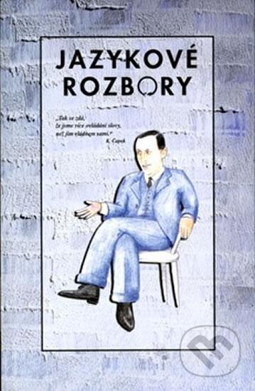 Kniha: Jazykové rozbory (Věra Hartmannová). Olomouc, 2011 Kniha: Jazykové rozbory (Věra Hartmannová). Olomouc, 2011