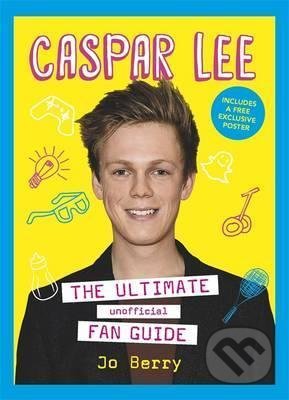 Kniha: Caspar Lee (Jo Berry). Grand Central Publishing, 2016 Kniha: Caspar Lee (Jo Berry). Grand Central Publishing, 2016
