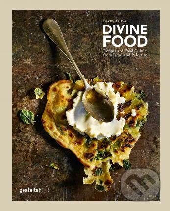 Kniha: Divine Food (David Haliva). Gestalten Verlag, 2016 Kniha: Divine Food (David Haliva). Gestalten Verlag, 2016