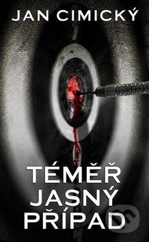 Kniha: Téměř jasný případ (Jan Cimický). Baronet, 2016 Kniha: Téměř jasný případ (Jan Cimický). Baronet, 2016