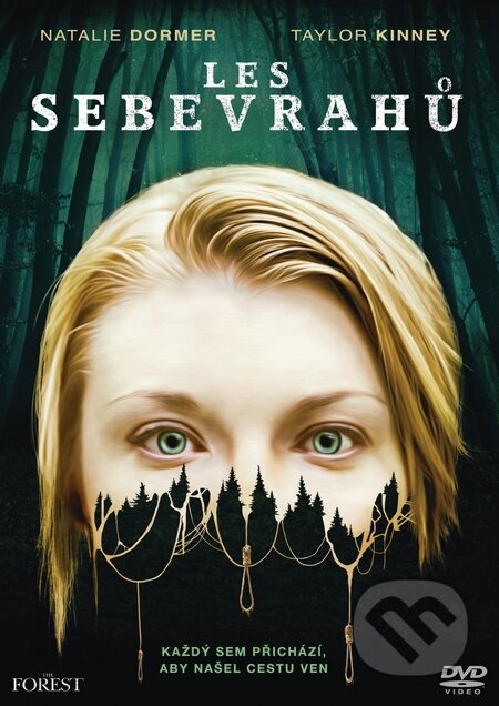 Film: Les sebevrahů (Jason Zada) (DVD). Bonton Film, 2016 Film: Les sebevrahů (Jason Zada) (DVD). Bonton Film, 2016