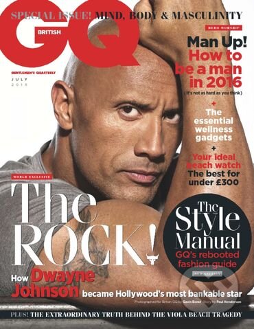 GQ (The Conde Nast Publications). The Conde Nast Publications, 2016 GQ (The Conde Nast Publications). The Conde Nast Publications, 2016