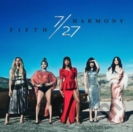 Fifth Harmony : 7/27 - Fifth Harmony, Sony Music Entertainment, 2016