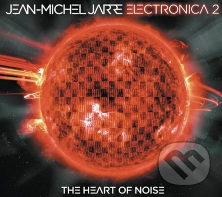 Jean Michel Jarre : Electronica 2: The Heart of Noise LP - Jean Michel Jarre, Sony Music Entertainment, 2016