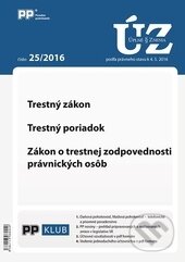 Úplné znenia zákonov 25/2016 (Poradca podnikateľa). Poradca podnikateľa, 2016 Úplné znenia zákonov 25/2016 (Poradca podnikateľa). Poradca podnikateľa, 2016