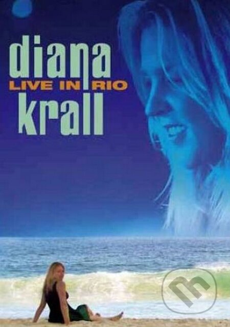 Hudobné CD: Diana Krall: Live In Rio (Universal Music). Universal Music, 2016 Hudobné CD: Diana Krall: Live In Rio (Universal Music). Universal Music, 2016