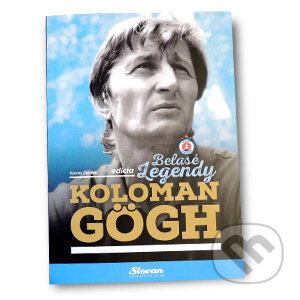 Kniha: Koloman Gögh (Tomáš Černák). ŠK Slovan Bratislava Futbal, 2016 Kniha: Koloman Gögh (Tomáš Černák). ŠK Slovan Bratislava Futbal, 2016